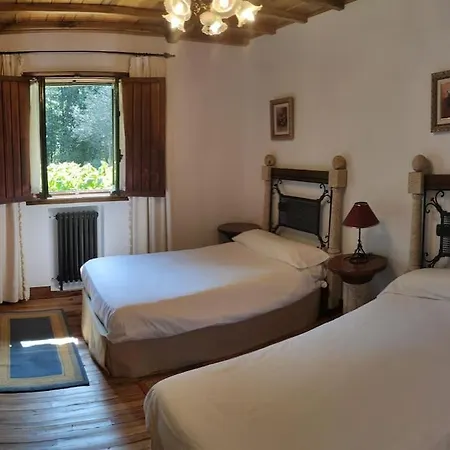 Semesterbostad Casa Vilanova A Coruña