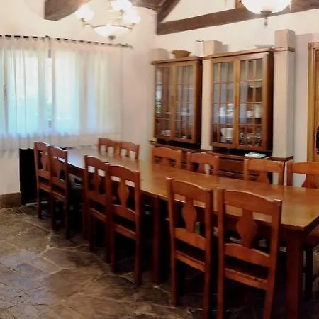 Semesterbostad Casa Vilanova A Coruña