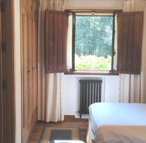 Semesterbostad Casa Vilanova A Coruña