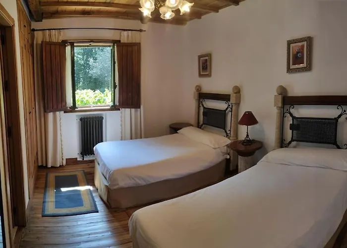 Semesterbostad Casa Vilanova A Coruña