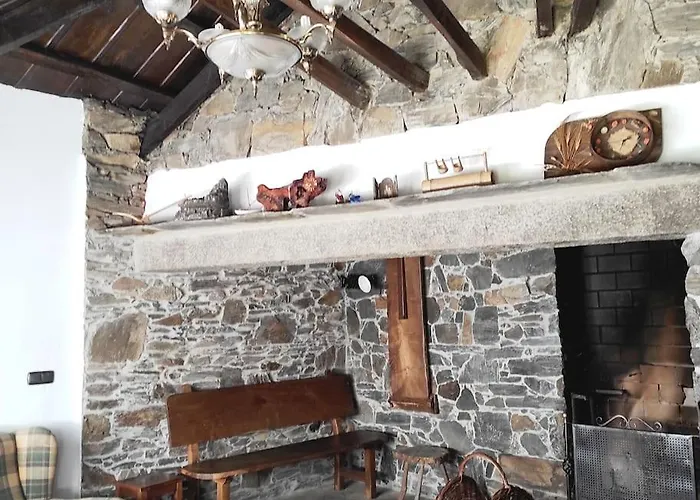 Сasa de vacaciones Casa Vilanova *