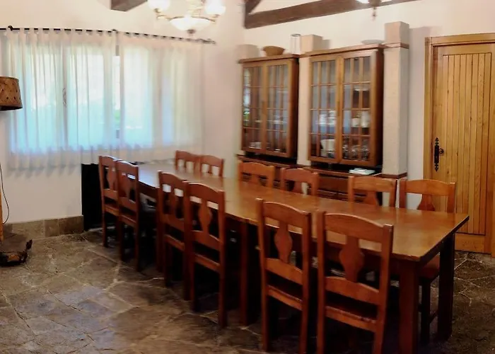 Semesterbostad Casa Vilanova A Coruña