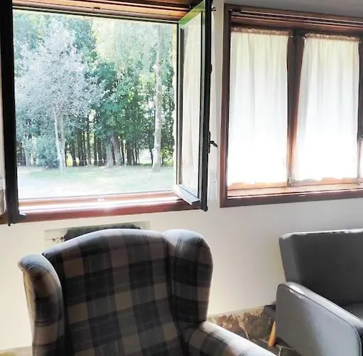 Casa Vilanova Сasa de vacaciones A Coruña